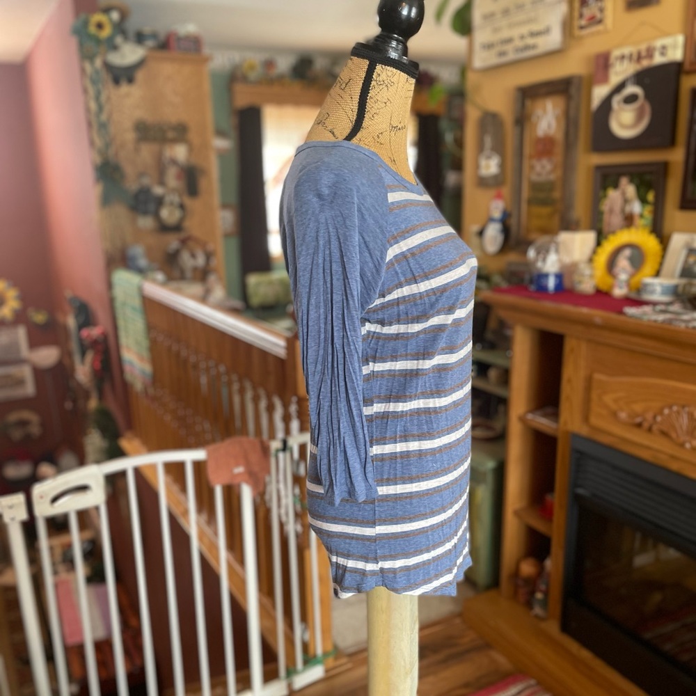 💙🤍🤎Lularoe Randy - Picture 4 of 12